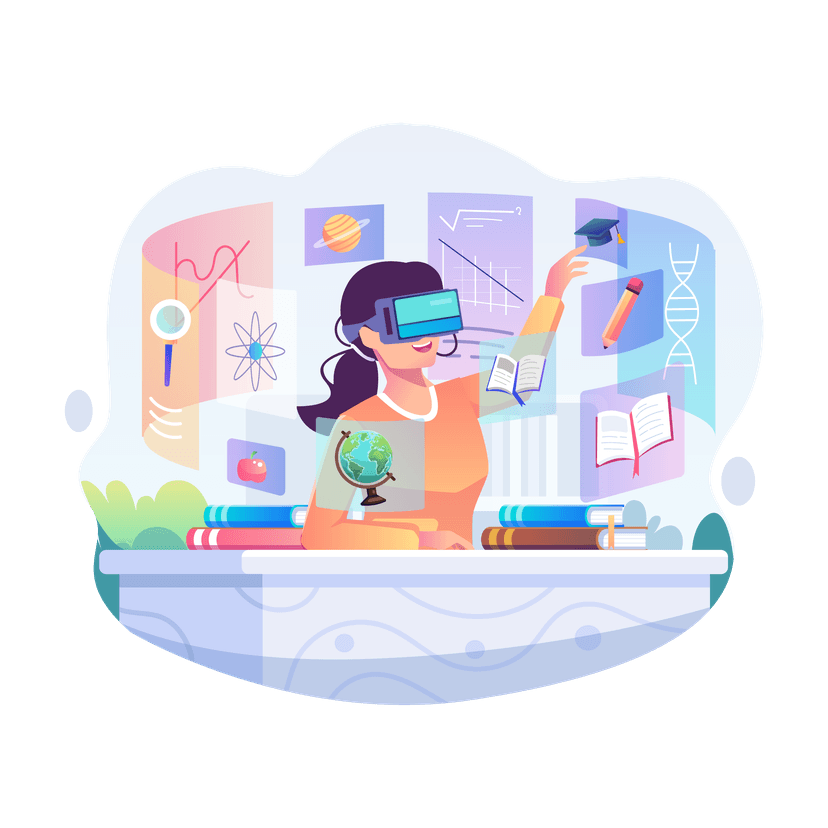 VR Shopping Experience
